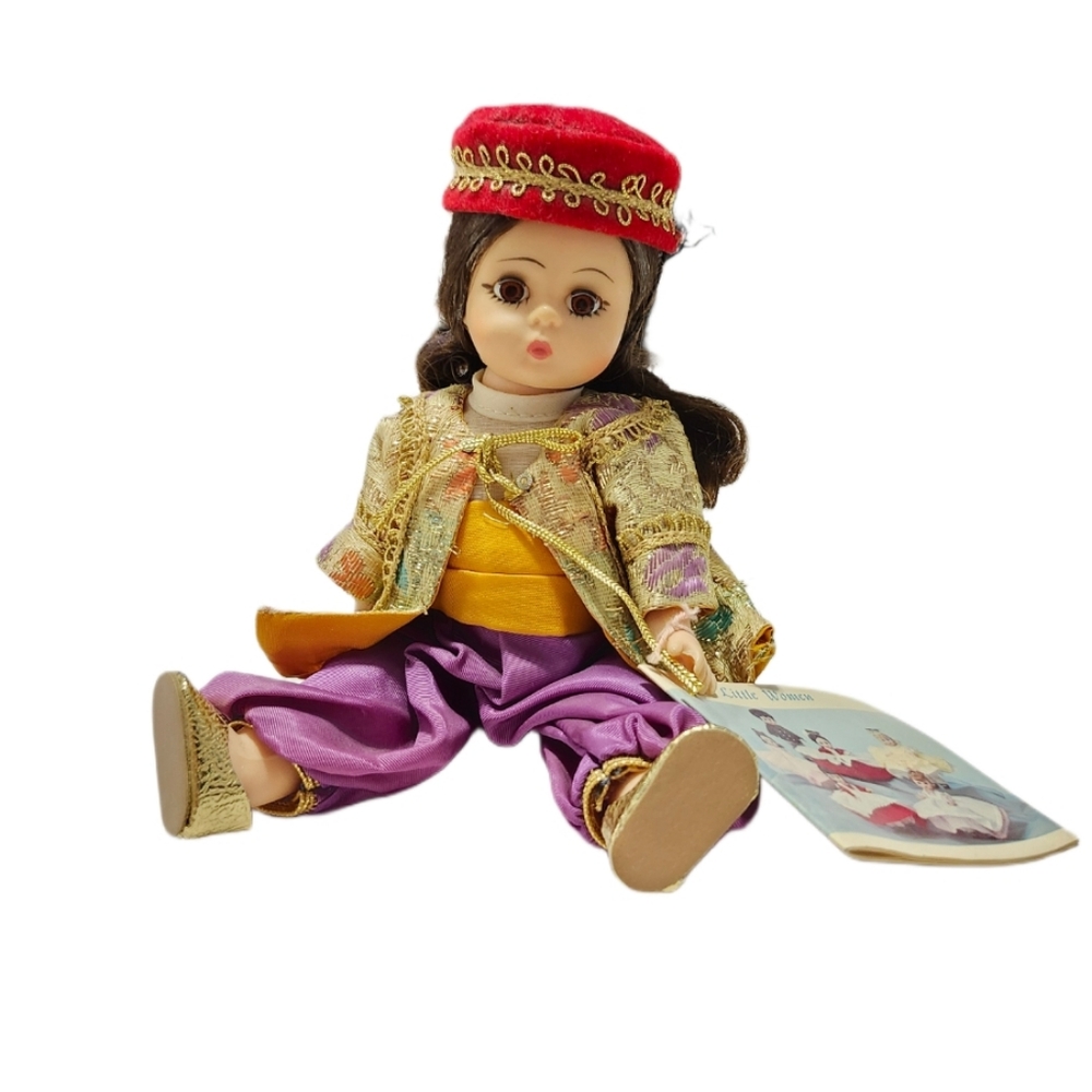 Madame Alexander  Doll  Turkey